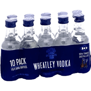 Wheatley Miniatures 10-Pack