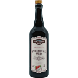 Tennessee Legend White Chocolate Berry Cream Liqueur