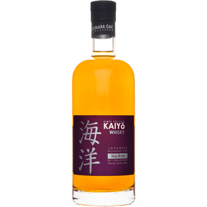 Kaiyo 'The Rubi' Japanese Mizunara Oak Finished in Ruby Port Pipes Whisky