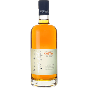 Kaiyo Cask Strength Japanese Mizunara Oak Whisky