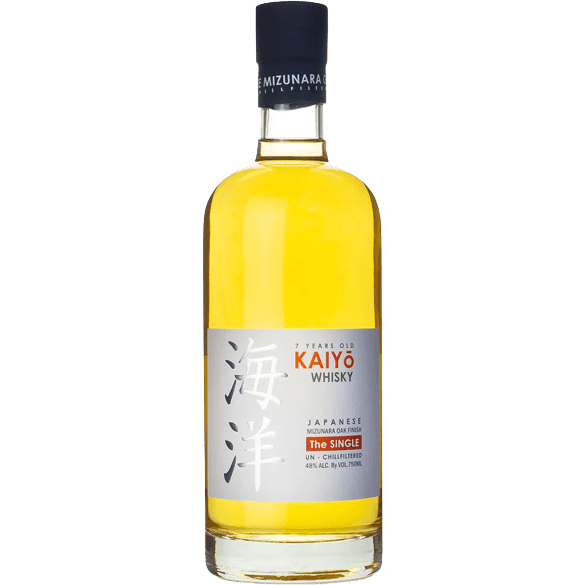 Kaiyo 'The Single' 7 Year Old Japanese Whisky