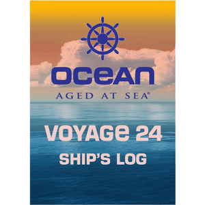 Jefferson's Ocean Aged At Sea Voyage 24