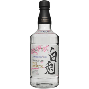 Matsui The Hakuto Premium Gin