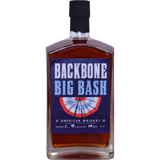 Backbone Big Bash American Whiskey