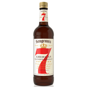 Seagram's 7 Crown Blended Whiskey