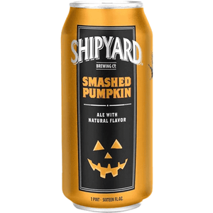 Shipyard Brewing Smashed Pumpkin Ale