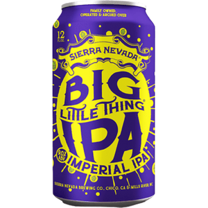 Sierra Nevada Big Little Thing Imperial IPA