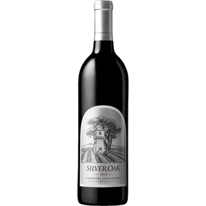 Silver Oak Cabernet Sauvignon 2018 Alexander Valley