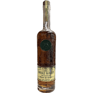 Smoke Wagon Malted Straight Rye Whiskey