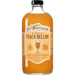 Stirrings Peach Bellini Mix