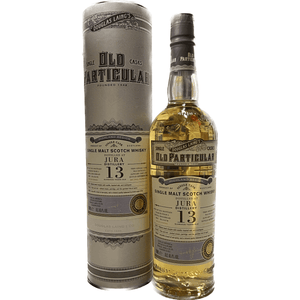 Douglas Laing's Old Particular Jura 13 Year Old Scotch Whisky