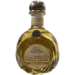 Don Nacho Extra Premium Single Barrel Reposado Tequila
