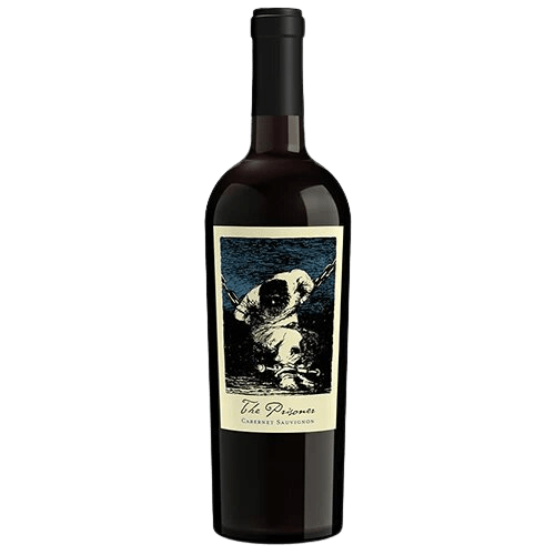The Prisoner Cabernet Sauvignon Napa Valley