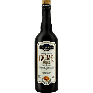 Tennessee Legend Creme Brulée Cream Liqueur