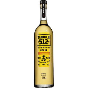 Tequila 512 Añejo