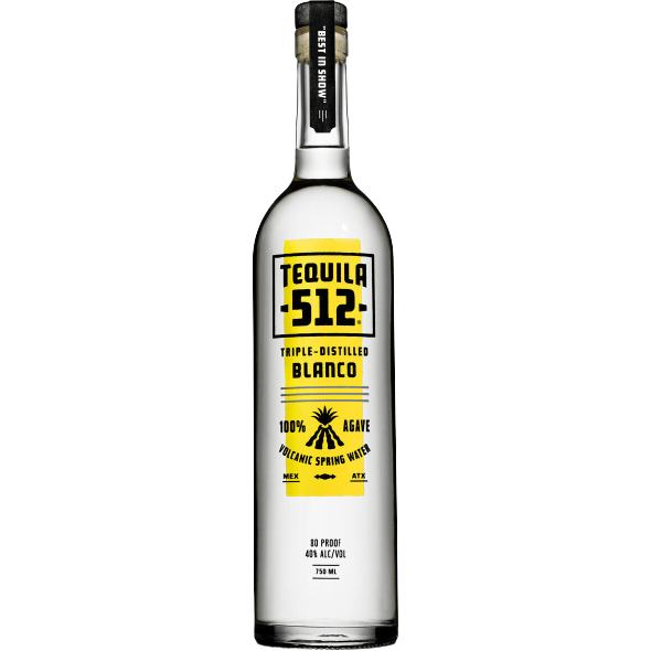 Tequila 512 Blanco