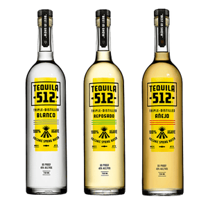 Tequila 512 Bundle