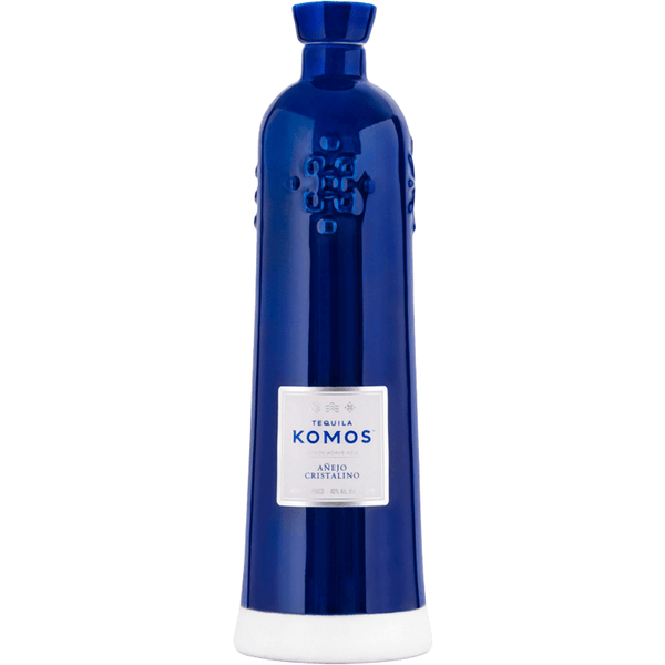 Tequila Komos Anejo Cristalino