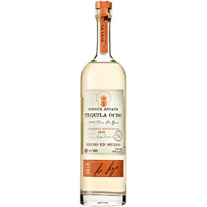 Tequila Ocho Single Estate Reposado