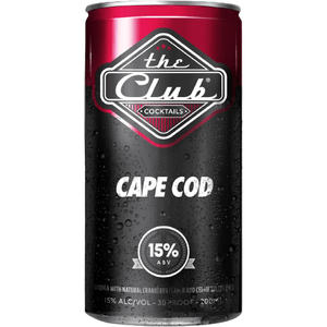 The Club Cocktails Cape Cod 200 mL