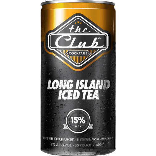 The Club Cocktails Long Island Iced Tea 200 mL