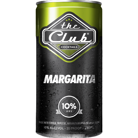 The Club Cocktails Margarita 200 mL