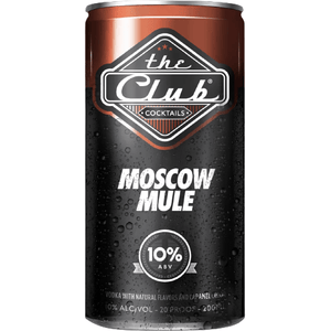 The Club Cocktails Moscow Mule 200 mL