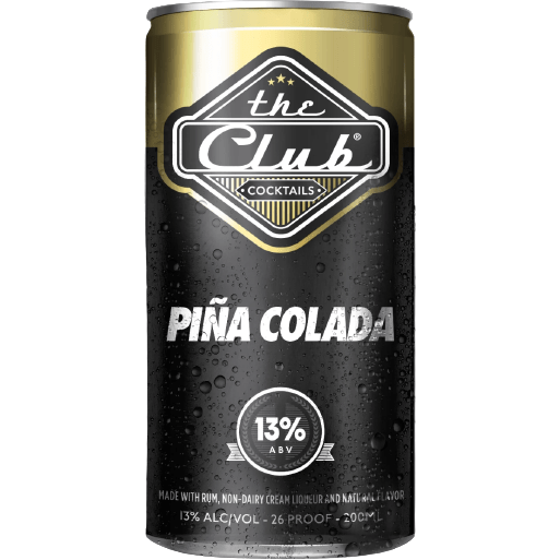 The Club Cocktails Piña Colada