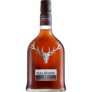 The Dalmore 12 Year Old Scotch Whisky
