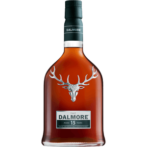 The Dalmore 15 Year Old Scotch Whisky