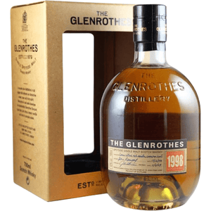 The Glenrothes 1998 Vintage Berry Brothers & Rudd Scotch Whisky