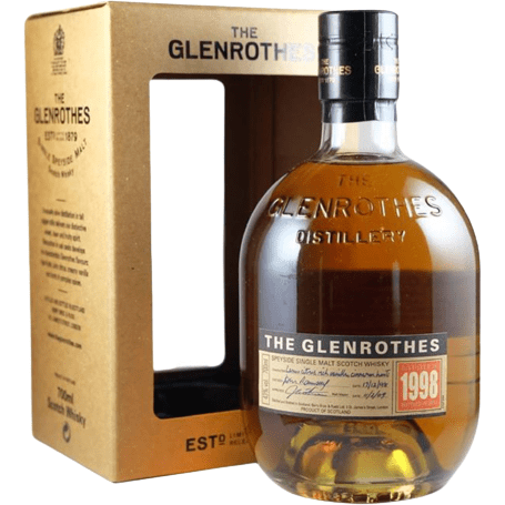The Glenrothes 1998 Vintage Berry Brothers & Rudd Scotch Whisky