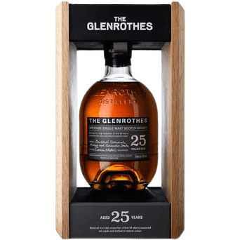 The Glenrothes Single Malt 25 Year Old