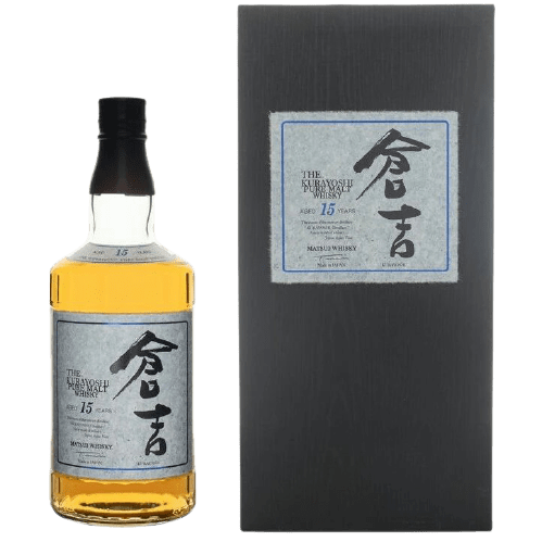 Matsui The Kurayoshi 15 Year Old Pure Malt Japanese Whisky