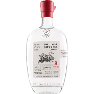 The Lost Explorer Mezcal Espadín