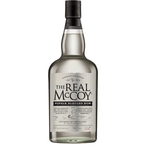 The Real McCoy Single Blended 3 Year Aged Rum
