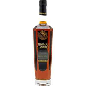 Thomas S. Moore Merlot Cask Finish Bourbon Whiskey