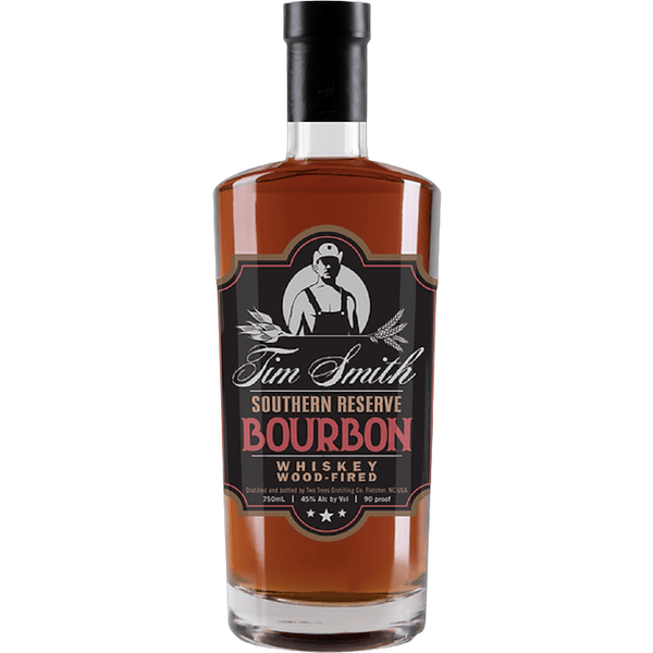 Tim Smith Southern Reserve Bourbon Whiskey