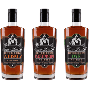 Tim Smith Southern Reserve Whiskey Bundle