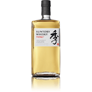 Suntory Japanese Whisky Toki