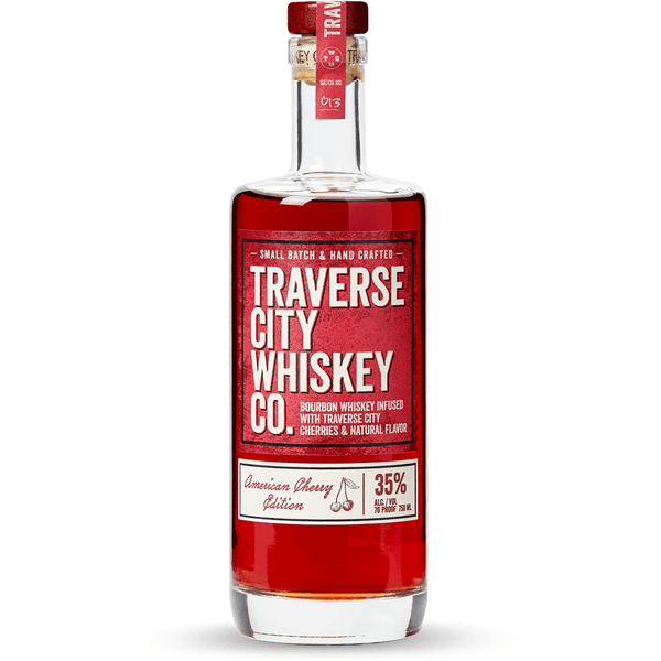 Traverse City Bourbon American Cherry Edition