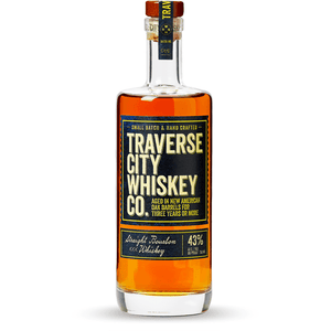 Traverse City XXX Straight Bourbon Whiskey
