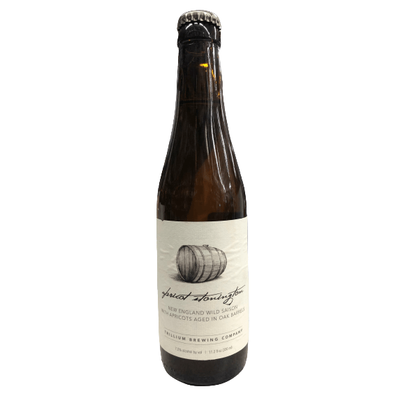 Trillium Brewing Company Apricot Stonington