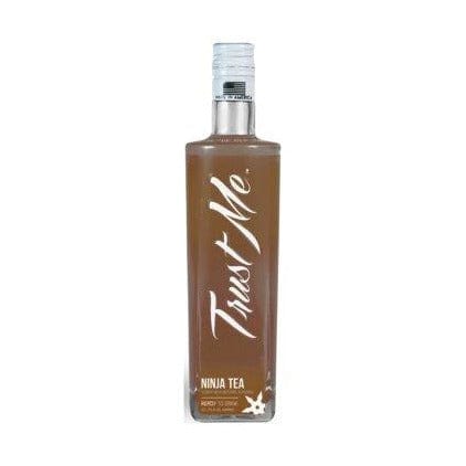 Trust Me Bottled Cocktail - Ninja Tea