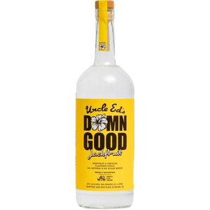Uncle Ed's Damn Good Jackfruit & Hibiscus Vodka