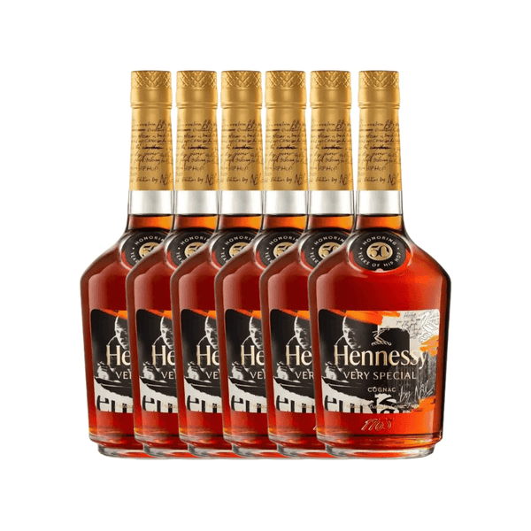 Hennessy VS Hip Hop 50th Anniversary Edition by Nas