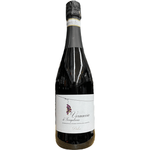 Velenosi Vernaccia di Serrapetrona Dolce Red Sweet Sparkling Wine