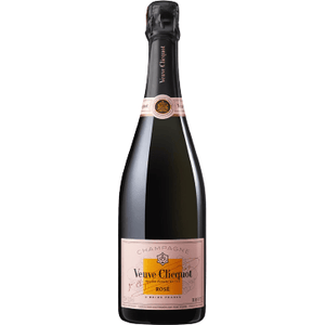 Veuve Clicquot Rose Champagne