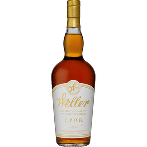 W.L. Weller C.Y.P.B Original Wheated Bourbon Whiskey