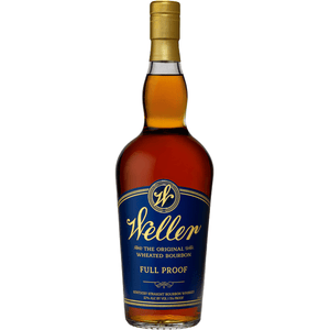 W.L. Weller Full Proof Bourbon Whiskey